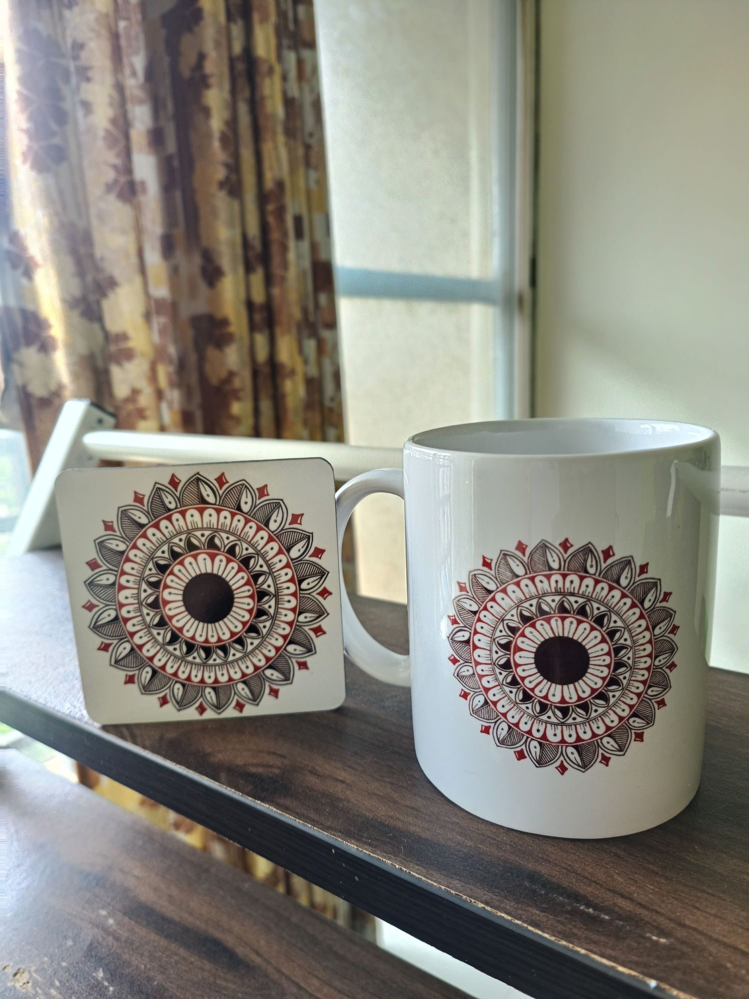 Tea Coasters