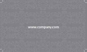 Jewellery Visiting Card 10