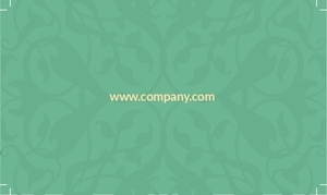 Jewellery Visiting Card 11