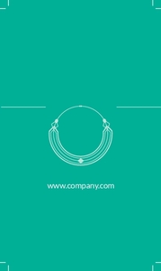 Jewellery Visiting Card 14