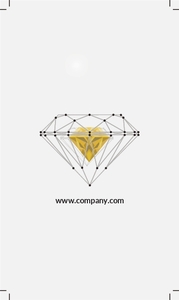 Jewellery Visiting Card 19