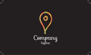 Travel Agency Visiting Card 7