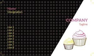 Manufacturing Visiting Card 13