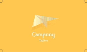 Travel Agency Visiting Card 8