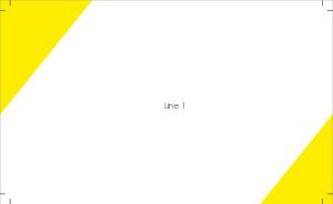 Electrician Visiting Card Design 1