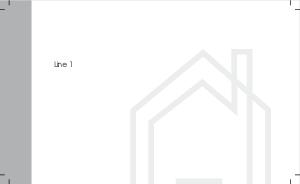 Architect Visiting Card 4