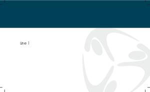 Consultant Visiting Card 14