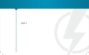 Electrician Visiting Card Design 5