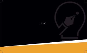 Graphic Designer Visiting Card Design 2