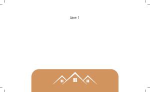 Real Estate Visiting Card Design 1