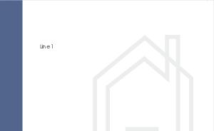 Real Estate Visiting Card Design 5