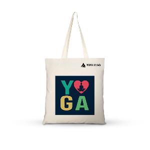 Canvas Tote Bag Design 2 - Logo