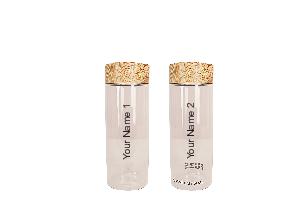 Fuze Borosilicate Fridge Glass Bottle 1000ml