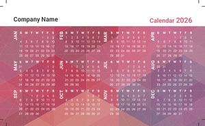 Pocket Calendar 18_New