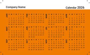 Pocket Calendar 10_New
