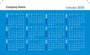 Pocket Calendar 11_New