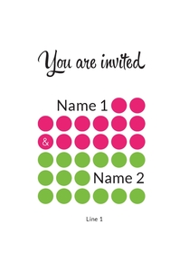 Wedding Invitations 026