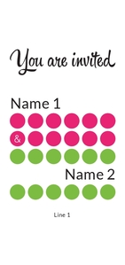 Wedding Invitations 026