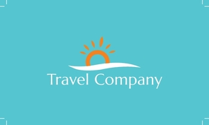 Travel Agency Visiting Card 1