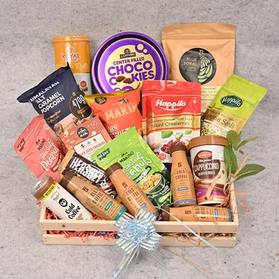 Flavors Of The Earth Hamper