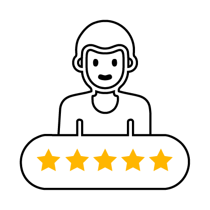 Customer Rating