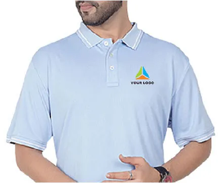 T-shirt with custom print design