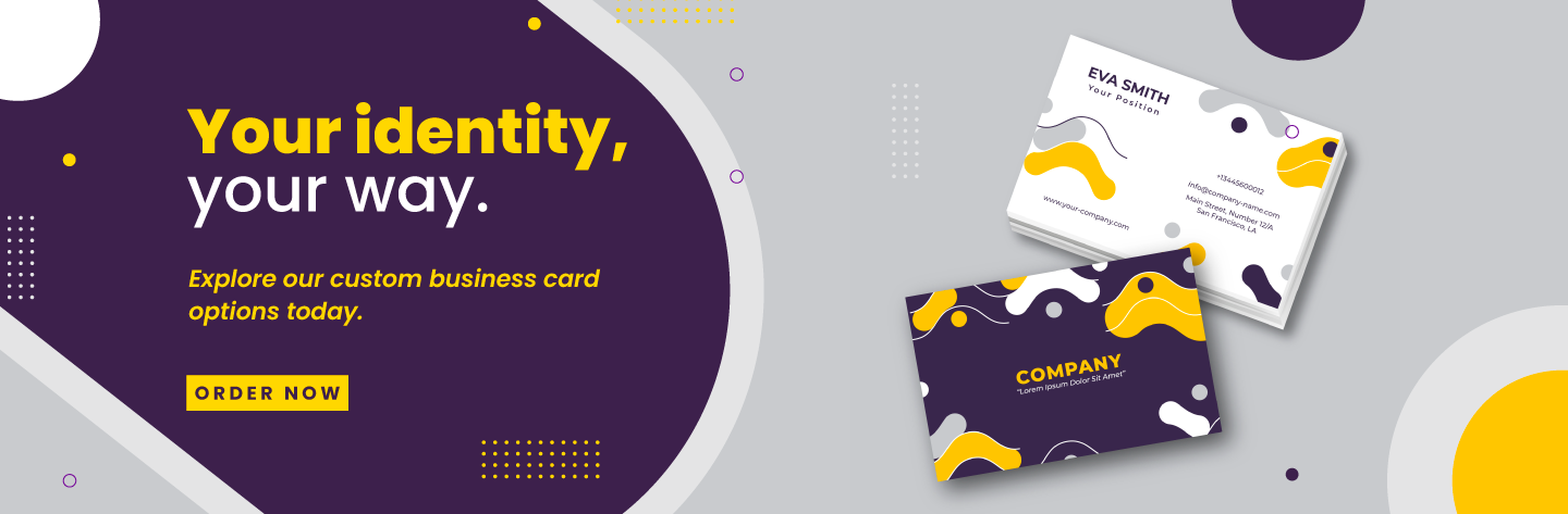 Visiting Cards