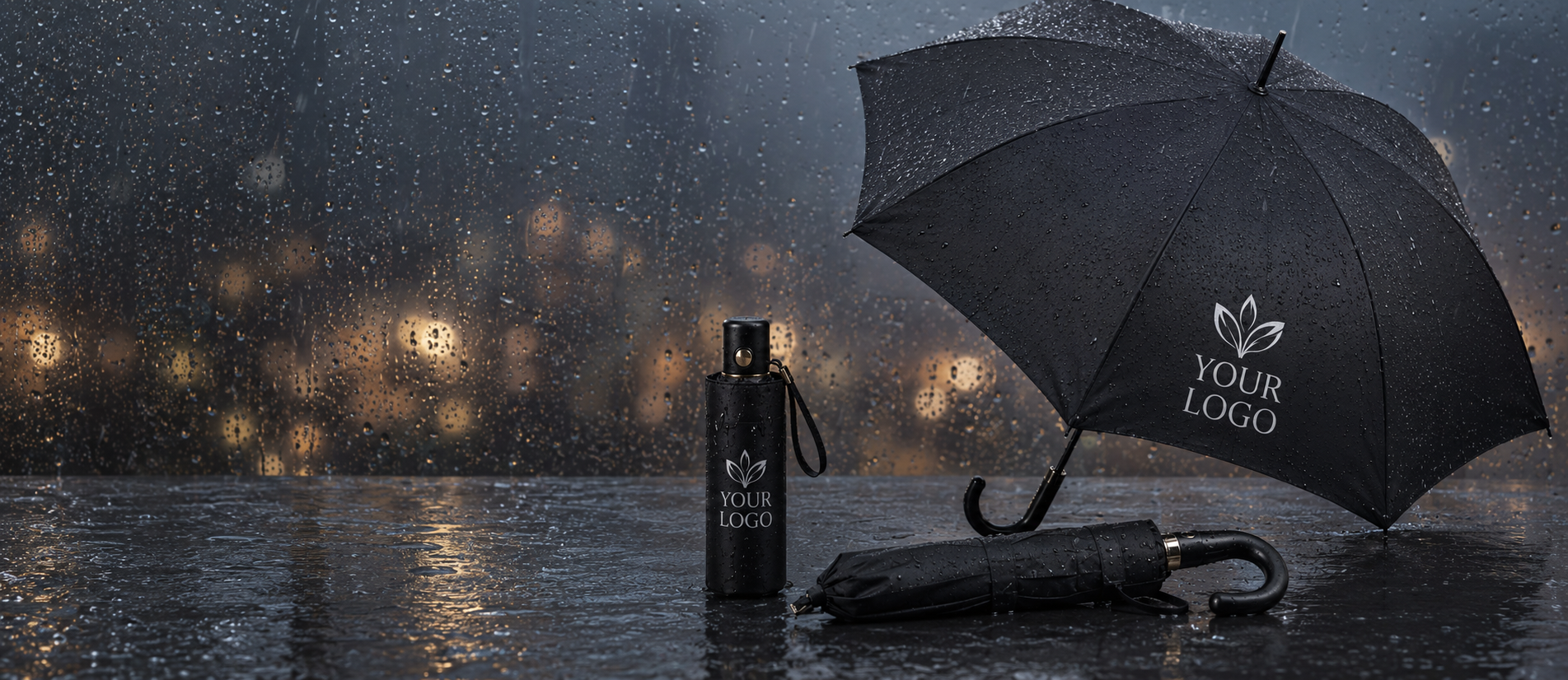 Customised Rainwear Customised Rainwear