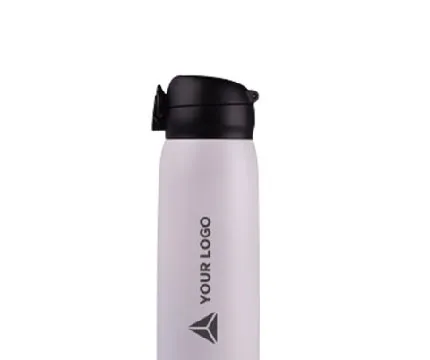 Branded drinkware and lunchboxes