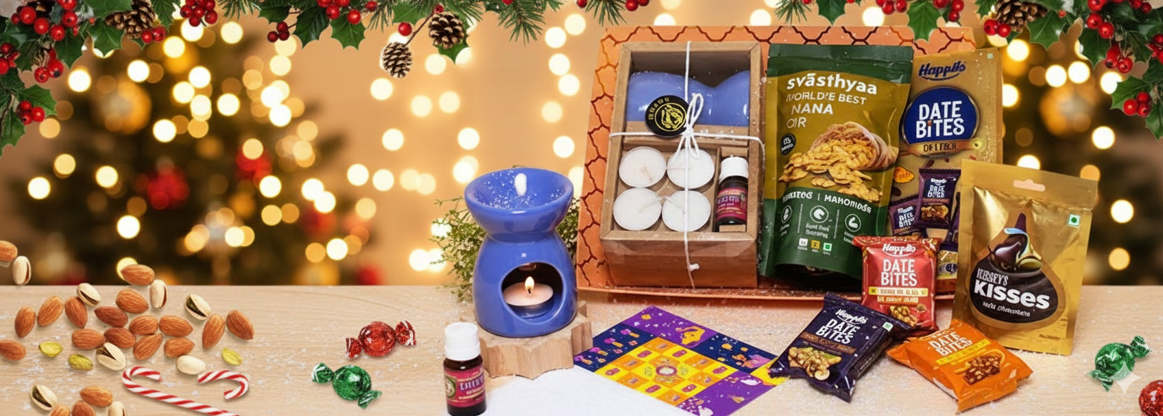 Explore the Festive Collection