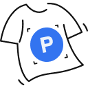 Customisable product icon