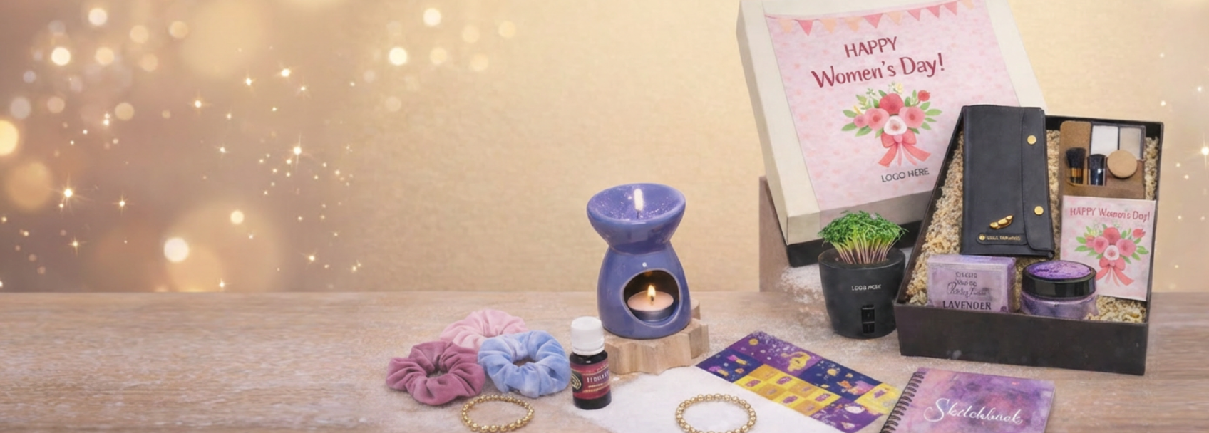 Explore the Women's Day Collection Explore the Women's Day Collection