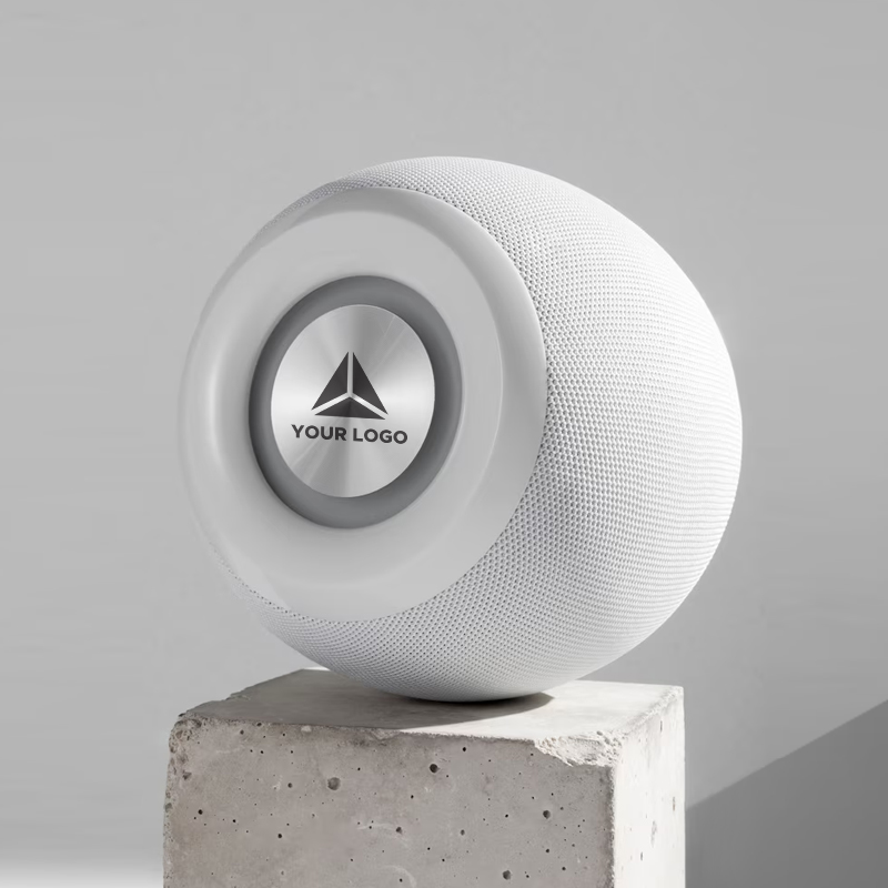 Custom Bluetooth Speakers with Logo and Name