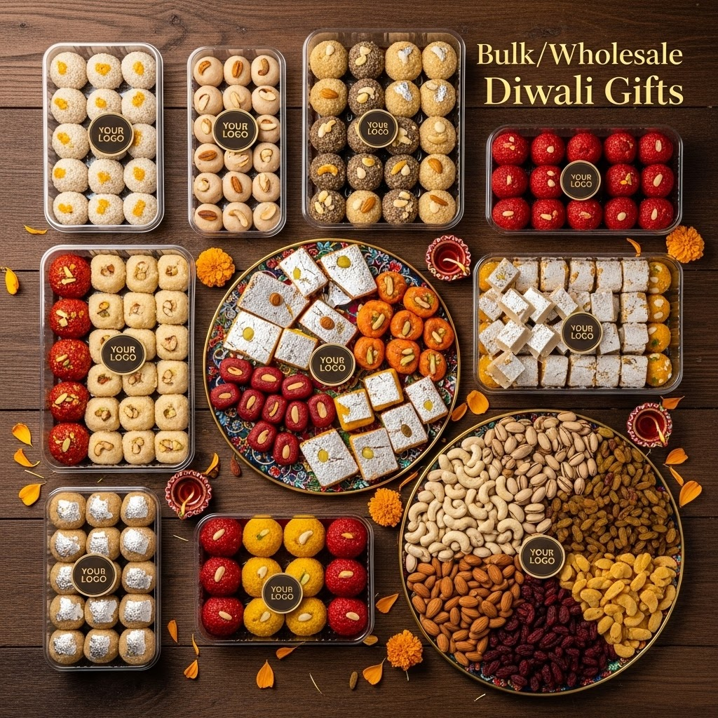 Bulk/Wholesale Diwali Gifts