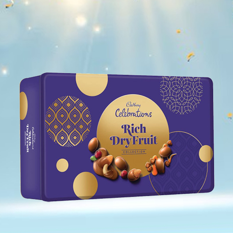 Rdfc Custom Cadbury Celebrations RDFC Chocolate | Personalised with Name & Logo