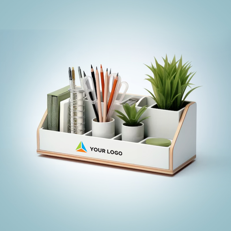 Custom Desk Accessories with Logo and Name