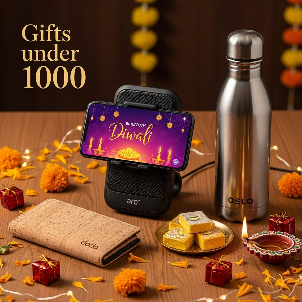 Diwali Gifts for Clients under 1000