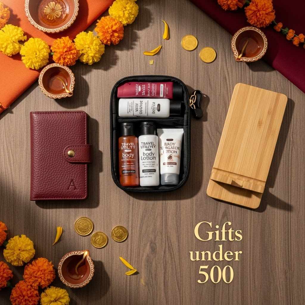Diwali Gifts for Clients under 500