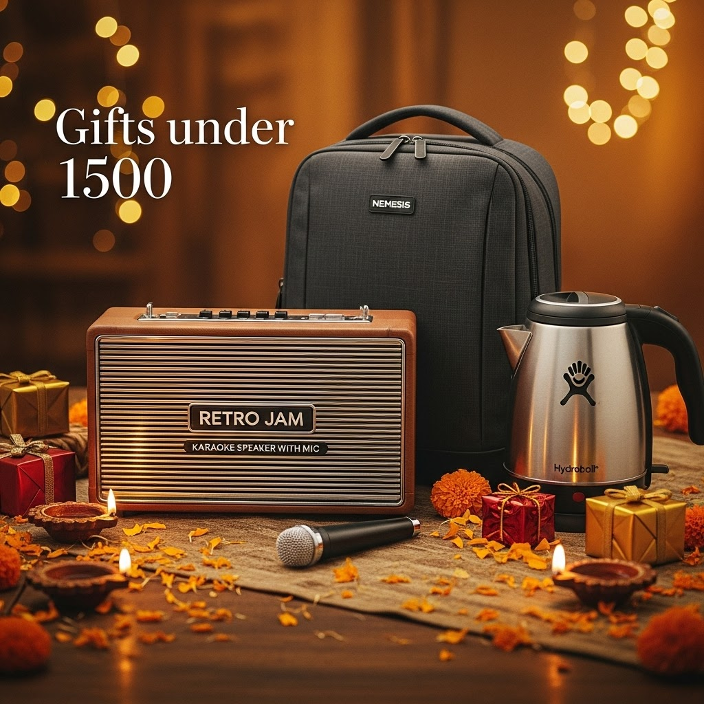 Diwali Gifts for Employees under 1500