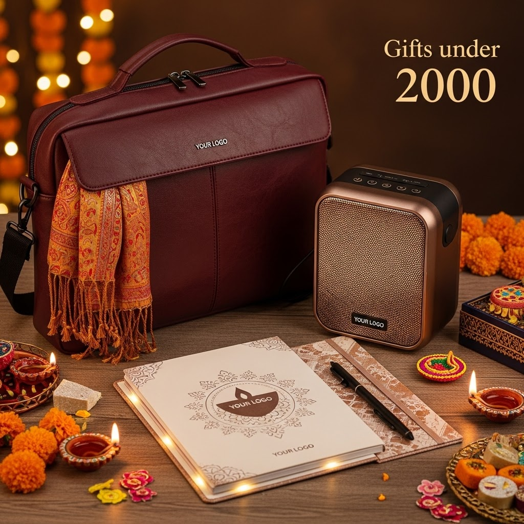 Diwali Gifts for Employees under 2000