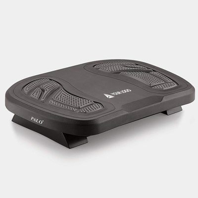 Personalised Ergonomic Footrest with Pressure Points | Custom Foot Support