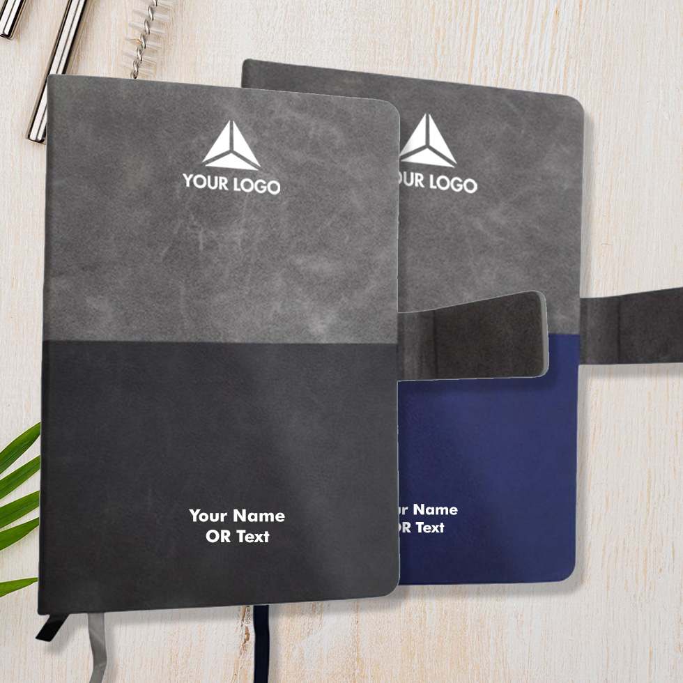 Personalised Fusion Notebook | Buy Customised Diary Notebooks Online