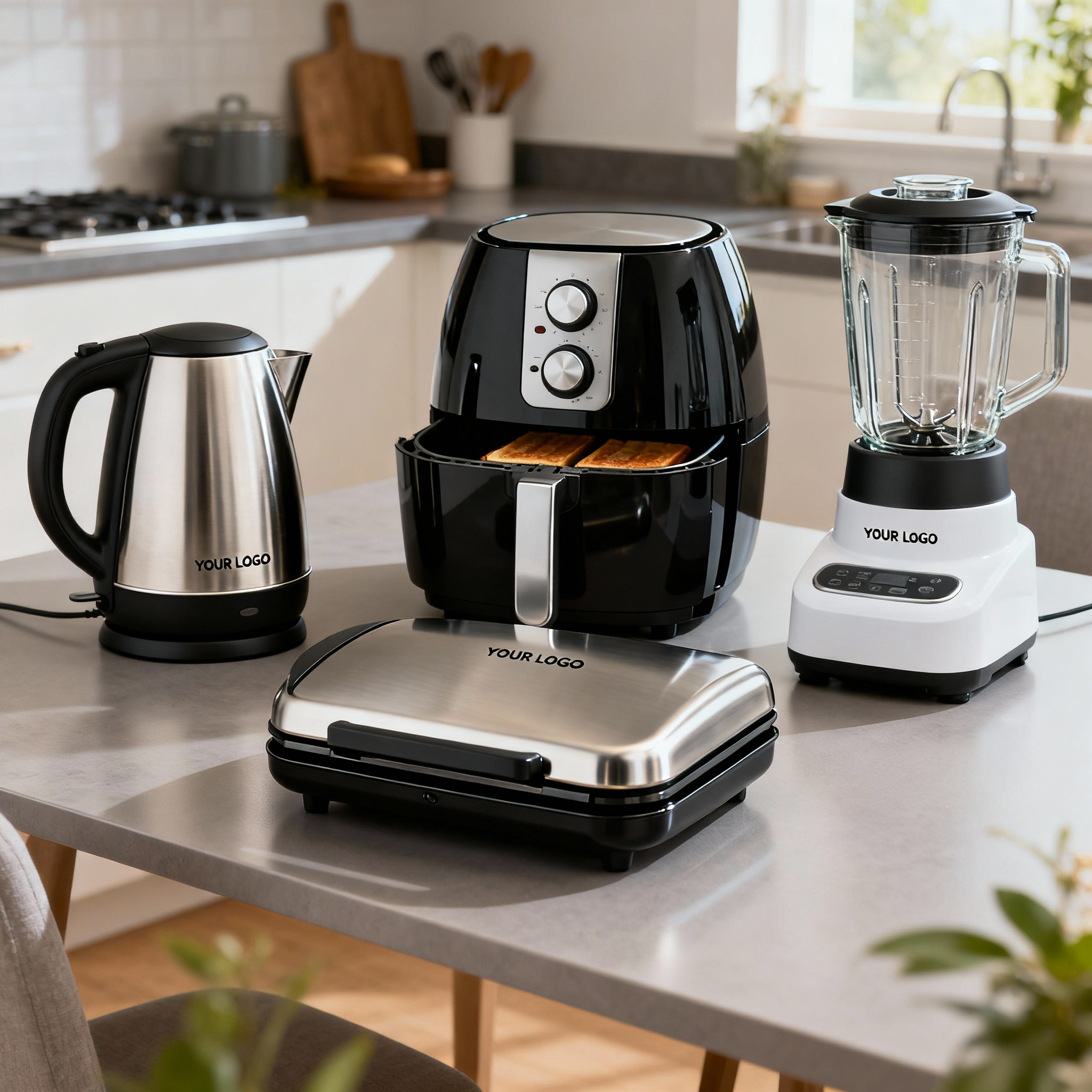 Home and Kitchen Appliances
