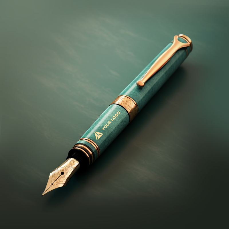 Custom Luxury Pens with Logo and Name