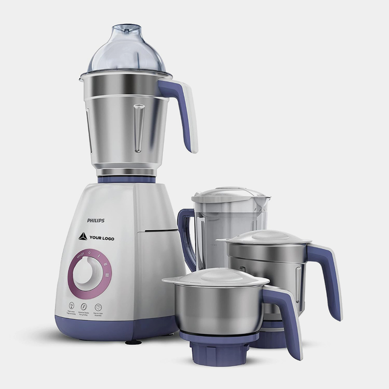 Customised Mixer Grinder 750W, 4 Jars | Buy Electric Mixer Grinder Online