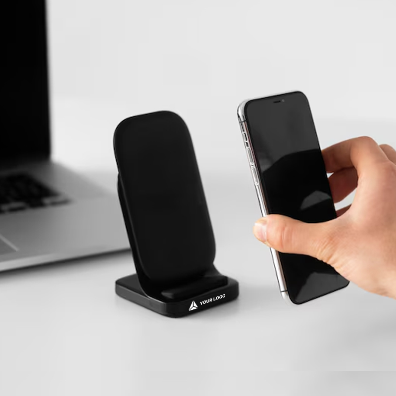 Custom Mobile Phone Stands with Logo and Name