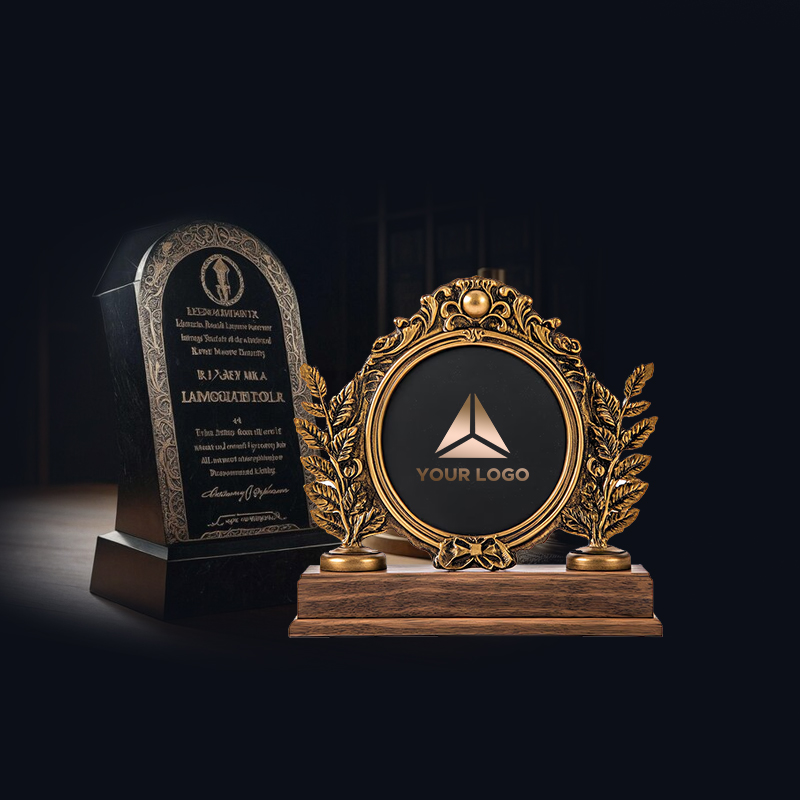 Momento & Plaque