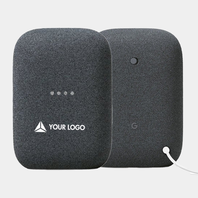 Google Nest Audio 美品 Custom Nest Audio with Google Assistant | Smart Gadgets with Logo