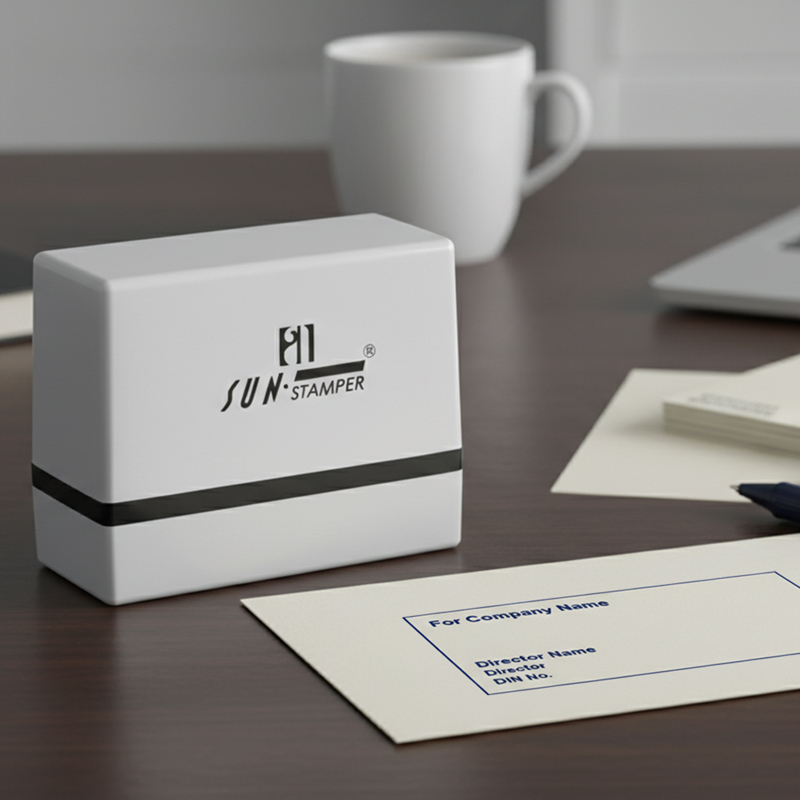 Ractangular Stamp Rectangle Stamps | Buy Rectangular Rubber Stamps Online