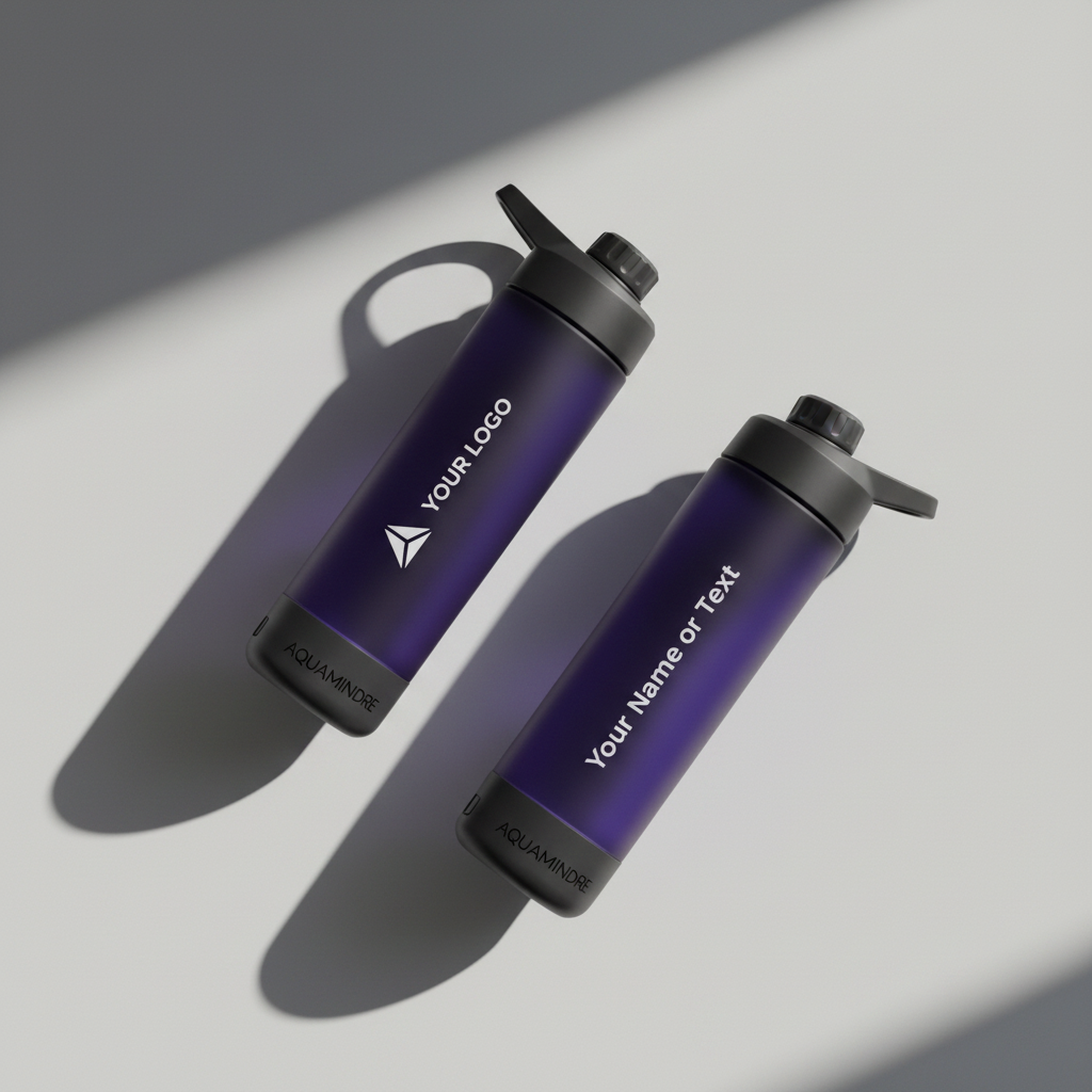 Custom Specialty & Sustainable Drinkware with Logo and Name